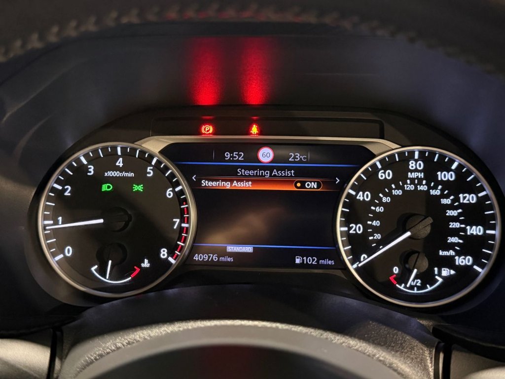 USED 2019 69 NISSAN JUKE 1.0 DIG-T Tekna+ SUV 5dr Petrol Manual Euro 6 (s/s) (117 ps) 