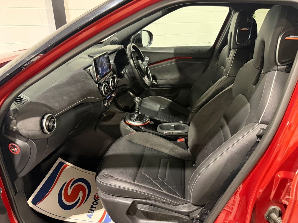 USED 2019 69 NISSAN JUKE 1.0 DIG-T Tekna+ SUV 5dr Petrol Manual Euro 6 (s/s) (117 ps) 