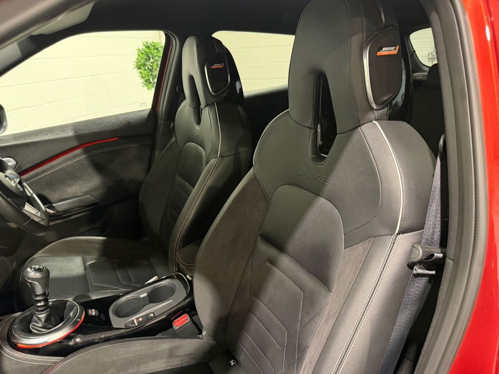 USED 2019 69 NISSAN JUKE 1.0 DIG-T Tekna+ SUV 5dr Petrol Manual Euro 6 (s/s) (117 ps) 