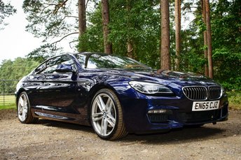View our BMW 6 SERIES