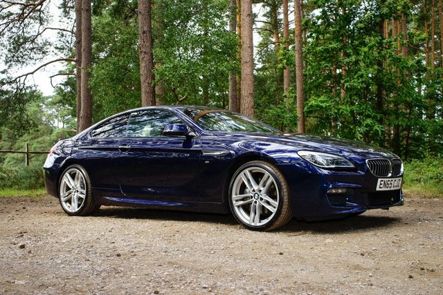 View our BMW 6 SERIES