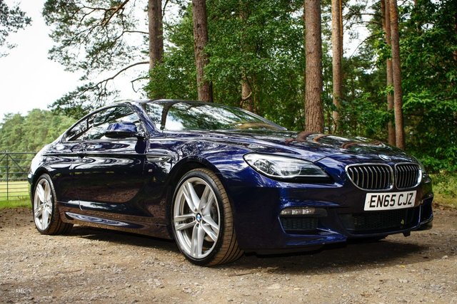View our BMW 6 SERIES