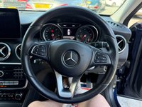 USED 2017 17 MERCEDES-BENZ A CLASS 1.5 A180d Sport Hatchback 5dr Diesel 7G-DCT Euro 6 (s/s) (109 ps) FULL PRINTED SERVICE HISTORY MOSTLY DONE WITH MERCEDES