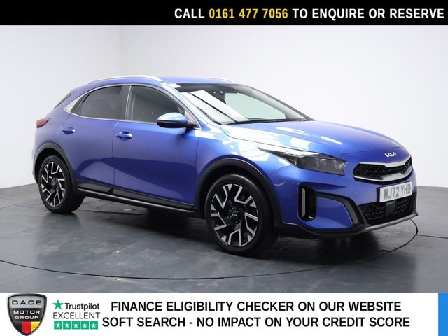 View our Kia Xceed 1.5 T-GDi 3 SUV 5dr Petrol Manual Euro 6 (s/s) (158 bhp)