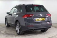 USED 2019 19 VOLKSWAGEN TIGUAN 1.5 TSI EVO Match SUV 5dr Petrol Manual Euro 6 (s/s) (150 ps) Apple Car Play, Rear Parking Camera