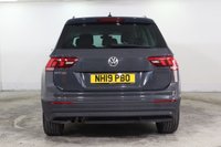 USED 2019 19 VOLKSWAGEN TIGUAN 1.5 TSI EVO Match SUV 5dr Petrol Manual Euro 6 (s/s) (150 ps) Apple Car Play, Rear Parking Camera