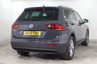 USED 2019 19 VOLKSWAGEN TIGUAN 1.5 TSI EVO Match SUV 5dr Petrol Manual Euro 6 (s/s) (150 ps) Apple Car Play, Rear Parking Camera