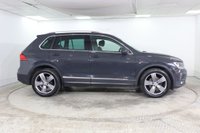 USED 2019 19 VOLKSWAGEN TIGUAN 1.5 TSI EVO Match SUV 5dr Petrol Manual Euro 6 (s/s) (150 ps) Apple Car Play, Rear Parking Camera