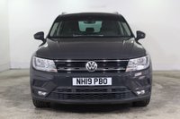 USED 2019 19 VOLKSWAGEN TIGUAN 1.5 TSI EVO Match SUV 5dr Petrol Manual Euro 6 (s/s) (150 ps) Apple Car Play, Rear Parking Camera