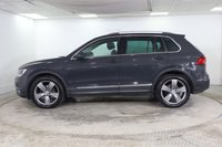 USED 2019 19 VOLKSWAGEN TIGUAN 1.5 TSI EVO Match SUV 5dr Petrol Manual Euro 6 (s/s) (150 ps) Apple Car Play, Rear Parking Camera