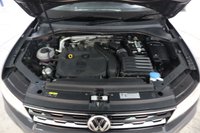 USED 2019 19 VOLKSWAGEN TIGUAN 1.5 TSI EVO Match SUV 5dr Petrol Manual Euro 6 (s/s) (150 ps) Apple Car Play, Rear Parking Camera