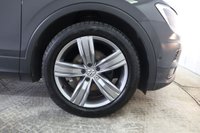 USED 2019 19 VOLKSWAGEN TIGUAN 1.5 TSI EVO Match SUV 5dr Petrol Manual Euro 6 (s/s) (150 ps) Apple Car Play, Rear Parking Camera
