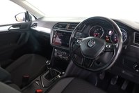 USED 2019 19 VOLKSWAGEN TIGUAN 1.5 TSI EVO Match SUV 5dr Petrol Manual Euro 6 (s/s) (150 ps) Apple Car Play, Rear Parking Camera