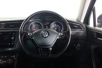 USED 2019 19 VOLKSWAGEN TIGUAN 1.5 TSI EVO Match SUV 5dr Petrol Manual Euro 6 (s/s) (150 ps) Apple Car Play, Rear Parking Camera