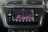 USED 2019 19 VOLKSWAGEN TIGUAN 1.5 TSI EVO Match SUV 5dr Petrol Manual Euro 6 (s/s) (150 ps) Apple Car Play, Rear Parking Camera