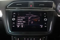 USED 2019 19 VOLKSWAGEN TIGUAN 1.5 TSI EVO Match SUV 5dr Petrol Manual Euro 6 (s/s) (150 ps) Apple Car Play, Rear Parking Camera