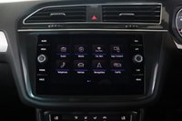 USED 2019 19 VOLKSWAGEN TIGUAN 1.5 TSI EVO Match SUV 5dr Petrol Manual Euro 6 (s/s) (150 ps) Apple Car Play, Rear Parking Camera