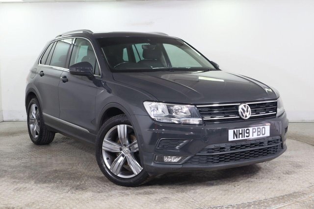 2019 Volkswagen Tiguan