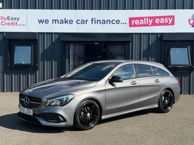 View our MERCEDES-BENZ CLA