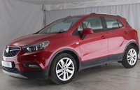 USED 2018 18 VAUXHALL MOKKA X 1.4i Turbo ecoTEC Design Nav Euro 6 (s/s) 5dr Sat Nav, Parking Sensors