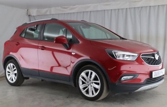 2018 VAUXHALL MOKKA X