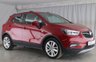 USED 2018 18 VAUXHALL MOKKA X 1.4i Turbo ecoTEC Design Nav Euro 6 (s/s) 5dr Sat Nav, Parking Sensors