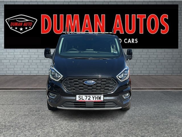 View our FORD TRANSIT CUSTOM