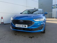USED 2023 23 FORD FOCUS 1.0T EcoBoost MHEV Titanium X Edition Hatchback 5dr Petrol Manual Euro 6 (s/s) (155 ps) Full Black Leather