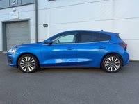 USED 2023 23 FORD FOCUS 1.0T EcoBoost MHEV Titanium X Edition Hatchback 5dr Petrol Manual Euro 6 (s/s) (155 ps) Full Black Leather