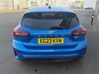 USED 2023 23 FORD FOCUS 1.0T EcoBoost MHEV Titanium X Edition Hatchback 5dr Petrol Manual Euro 6 (s/s) (155 ps) Full Black Leather