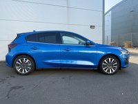 USED 2023 23 FORD FOCUS 1.0T EcoBoost MHEV Titanium X Edition Hatchback 5dr Petrol Manual Euro 6 (s/s) (155 ps) Full Black Leather