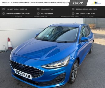 2023 FORD FOCUS