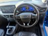 USED 2023 23 FORD FOCUS 1.0T EcoBoost MHEV Titanium X Edition Hatchback 5dr Petrol Manual Euro 6 (s/s) (155 ps) Full Black Leather