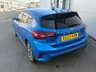 USED 2023 23 FORD FOCUS 1.0T EcoBoost MHEV Titanium X Edition Hatchback 5dr Petrol Manual Euro 6 (s/s) (155 ps) Full Black Leather