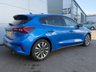 USED 2023 23 FORD FOCUS 1.0T EcoBoost MHEV Titanium X Edition Hatchback 5dr Petrol Manual Euro 6 (s/s) (155 ps) Full Black Leather
