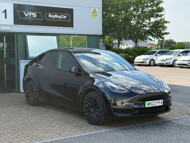 View our TESLA MODEL Y
