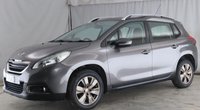 USED 2014 64 PEUGEOT 2008 1.2 VTi PureTech Active Euro 5 5dr Service History, 2 Keys