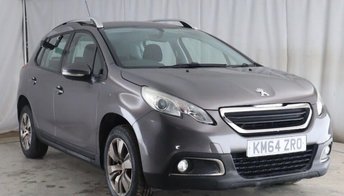 2014 PEUGEOT 2008