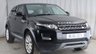 USED 2015 15 LAND ROVER RANGE ROVER EVOQUE 2.2 SD4 Pure Auto 4WD Euro 5 (s/s) 5dr Full Black Leather