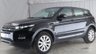USED 2015 15 LAND ROVER RANGE ROVER EVOQUE 2.2 SD4 Pure Auto 4WD Euro 5 (s/s) 5dr Full Black Leather