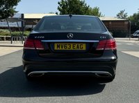 USED 2013 63 MERCEDES-BENZ E CLASS 2.1 E220 CDI AMG Sport Saloon 4dr Diesel G-Tronic+ Euro 5 (s/s) (170 ps) WARRANTY INCLUDED - NATIONWIDE DELIVERY