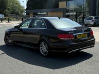 USED 2013 63 MERCEDES-BENZ E CLASS 2.1 E220 CDI AMG Sport Saloon 4dr Diesel G-Tronic+ Euro 5 (s/s) (170 ps) WARRANTY INCLUDED - NATIONWIDE DELIVERY