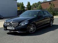 USED 2013 63 MERCEDES-BENZ E CLASS 2.1 E220 CDI AMG Sport Saloon 4dr Diesel G-Tronic+ Euro 5 (s/s) (170 ps) WARRANTY INCLUDED - NATIONWIDE DELIVERY