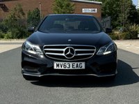 USED 2013 63 MERCEDES-BENZ E CLASS 2.1 E220 CDI AMG Sport Saloon 4dr Diesel G-Tronic+ Euro 5 (s/s) (170 ps) WARRANTY INCLUDED - NATIONWIDE DELIVERY