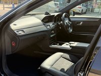 USED 2013 63 MERCEDES-BENZ E CLASS 2.1 E220 CDI AMG Sport Saloon 4dr Diesel G-Tronic+ Euro 5 (s/s) (170 ps) WARRANTY INCLUDED - NATIONWIDE DELIVERY