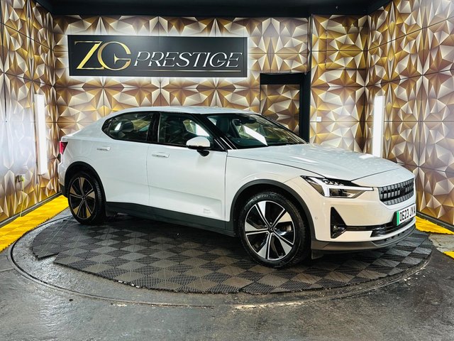 View our Polestar Polestar 2 Single Motor 78kWh Long Range Fastback Auto FWD 5dr
