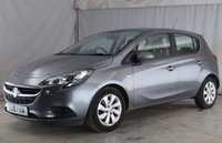 USED 2018 18 VAUXHALL CORSA 1.4i ecoFLEX Design Euro 6 5dr Service History, 2 Keys