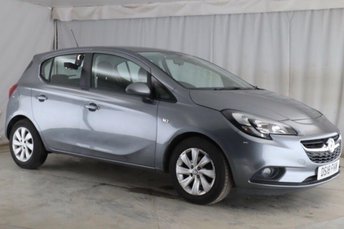 2018 VAUXHALL CORSA