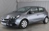 USED 2018 18 VAUXHALL CORSA 1.4i ecoFLEX Design Euro 6 5dr Service History, 2 Keys