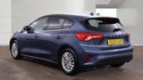 USED 2020 20 FORD FOCUS 1.0T EcoBoost Titanium Hatchback 5dr Petrol Manual Euro 6 (s/s) (125 ps) HISTORY+SAT NAV+HEATED SEATS